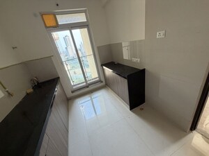 Kitchen in 3 BHK Apartment at Thane West – for Rent
