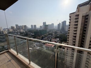 3 BHK Apartment – Exterior View View at Thane West - for Rent