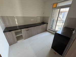 Kitchen in 3 BHK Apartment at Thane West – for Rent