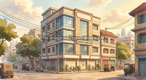  Office Space For Sale in Memnagar