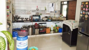 Kitchen in  Apartment at Bopal – for Sale