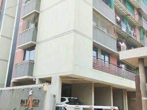  Apartment – Exterior View View at Bopal - for Sale