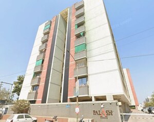  Apartment – Exterior View View at Bopal - for Sale