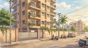 Apartment For Sale in Bopal