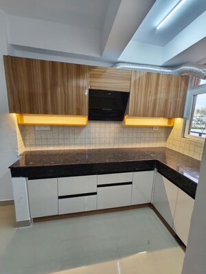 Kitchen in 2 BHK Apartment at Landmark The Homes 81, Sector 81 – for Rent