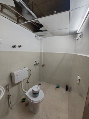 Bathroom in 2 BHK Apartment at Landmark The Homes 81, Sector 81 – for Rent