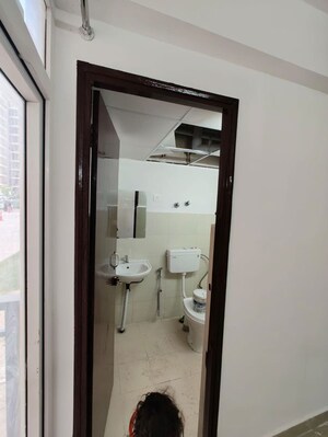 Building Lobby in 2 BHK Apartment at Landmark The Homes 81, Sector 81 – for Rent