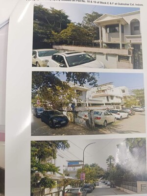  Land – Exterior View View at Telephone Nagar - for Sale
