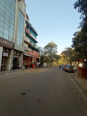  Office Space – Exterior View View at Raj Nagar Rdc - for Rent