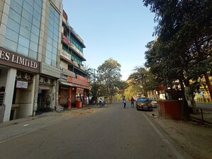  Office Space – Exterior View View at Raj Nagar Rdc - for Rent