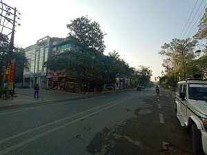  Office Space – Exterior View View at Raj Nagar Rdc - for Rent