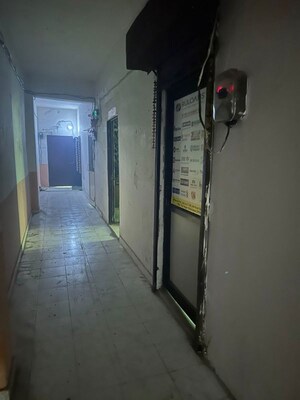 Building Lobby in  Office Space at Raj Nagar Rdc – for Rent