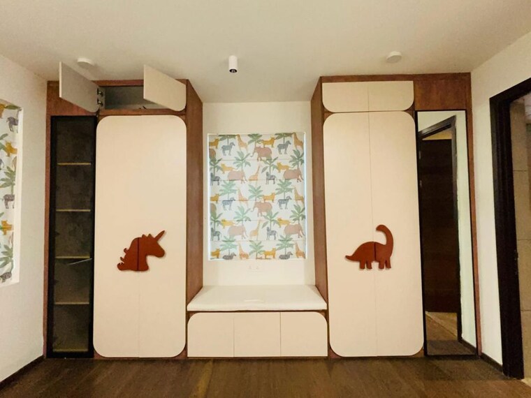 Room, trendset-jayabheri-elevate 3 Bedroom 2330 Sq.Ft. Apartment In Madhapur Hyderabad 10690835