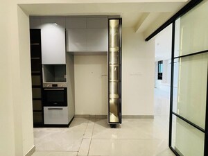 Building Lobby in 3 BHK Apartment at Trendset Jayabheri Elevate, Madhapur – for Rent