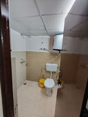 Bathroom in 3 BHK Apartment at Landmark The Homes 81, Sector 81 – for Rent