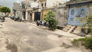  Land – Exterior View View at Ramnath Pura - for Sale