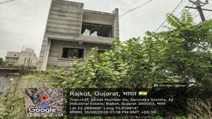  Land – Exterior View View at Ramnath Pura - for Sale