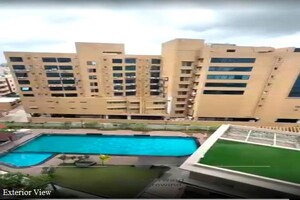 2 BHK Apartment – Exterior View View at Gagan Avencia, Kharadi - for Rent