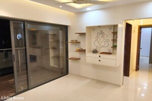 Living Room in 2 BHK Apartment at Gagan Avencia, Kharadi – for Rent