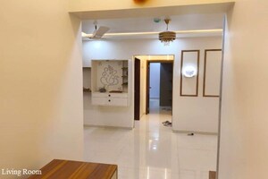 Living Room in 2 BHK Apartment at Gagan Avencia, Kharadi – for Rent