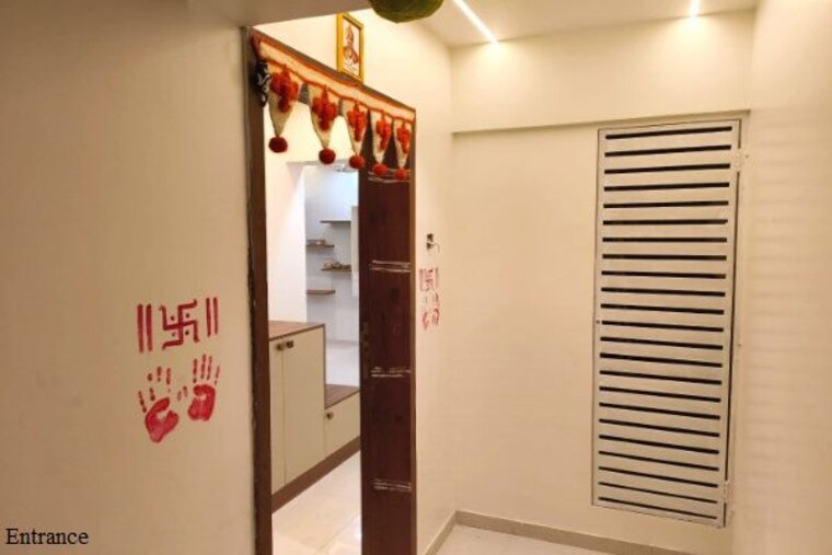 Entrance, gagan-avencia 2 Bedroom 850 Sq.Ft. Apartment In Kharadi Pune 10690729