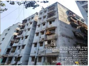  Apartment – Exterior View View at Chembur - for Sale