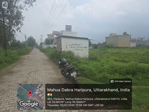  Land – Exterior View View at Bazpur - for Sale
