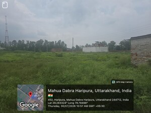  Land – Exterior View View at Bazpur - for Sale