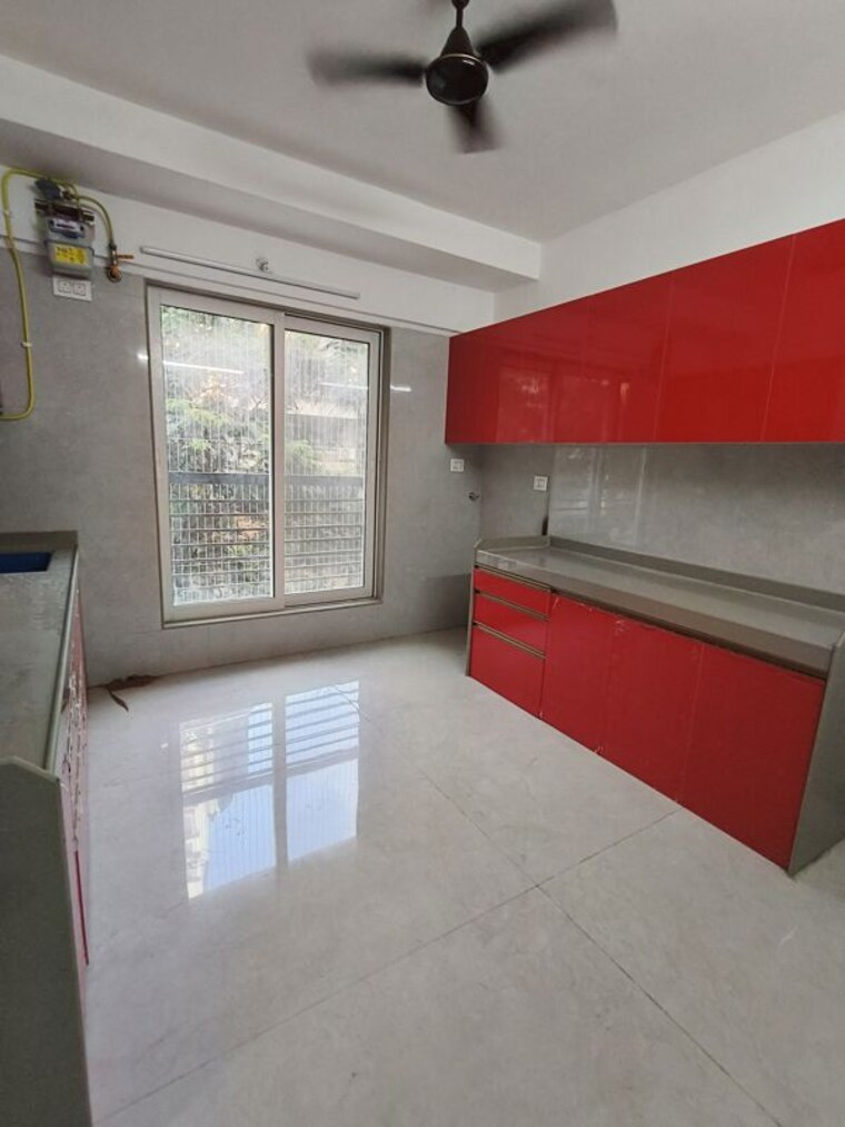 Kitchen, prerna-apartment-andheri 3 Bedroom 1050 Sq.Ft. Apartment In Andheri West Mumbai 10690855