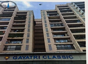  Apartment – Exterior View View at Bhiwandi - for Sale