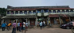  Land – Exterior View View at Mogra - for Sale