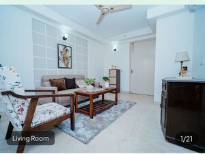 3 BHK Apartment For Rent in DLF Gardencity Enclave, Sector 93