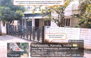  Independent House – Exterior View View at West Yakkara - for Sale