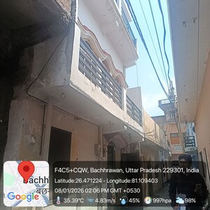  Independent House – Exterior View View at Raipur - for Sale