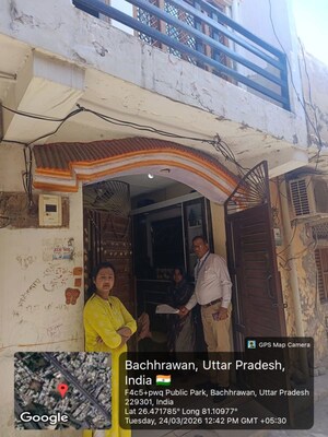  Independent House – Exterior View View at Raipur - for Sale