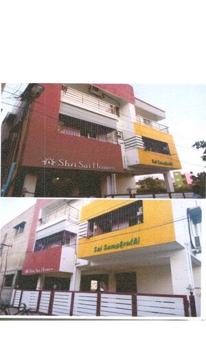  Apartment For Sale in Pannur