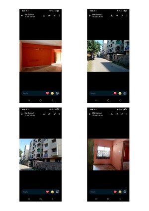  Apartment – Exterior View View at Birsa Nagar - for Sale