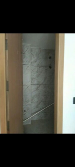 Bathroom in 3 BHK Builder Floor at Mahavir Enclave – for Sale