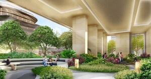 3 BHK Apartment – Garden View at Whiteland Urban Resort, Sector 103 - for Sale