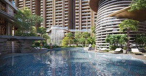 3 BHK Apartment – Exterior View View at Whiteland Urban Resort, Sector 103 - for Sale