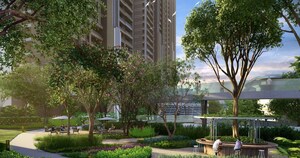 3 BHK Apartment – Exterior View View at Whiteland Urban Resort, Sector 103 - for Sale