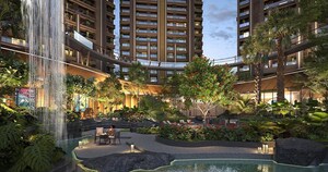 3 BHK Apartment For Sale in Whiteland Urban Resort, Sector 103