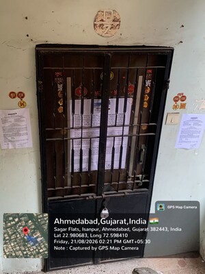   Apartment at Maninagar – for Sale