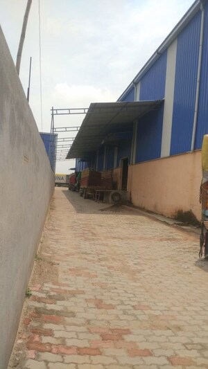  Warehouse – Exterior View View at Deedarganj - for Rent