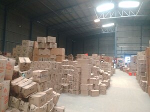  Warehouse – Exterior View View at Deedarganj - for Rent