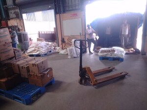  Warehouse – Exterior View View at Deedarganj - for Rent