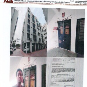  Apartment – Exterior View View at Nandanvan Society - for Sale