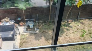 Balcony in  Independent House at Khurla Kingra – for Sale