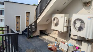 Staircase in  Independent House at Khurla Kingra – for Sale