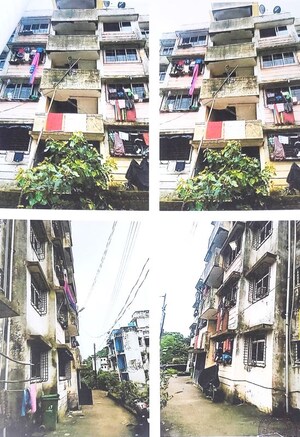  Apartment – Exterior View View at Chandansar - for Sale